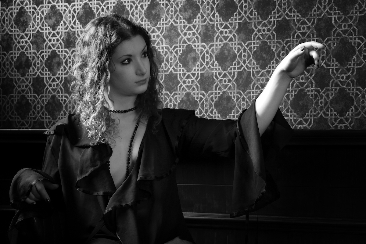 «La Fleur Blanche» The brothel of the Belle Époque Image 9