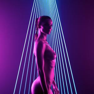 Laserkraft 20k Randy Rocket Minininilook 3 60deb55 Neon Lights