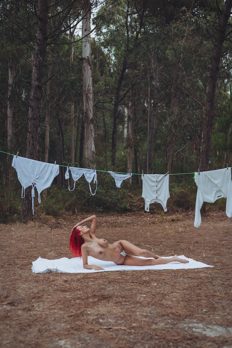 Laundry Service - Marlene Ferreira & TAV Image 12