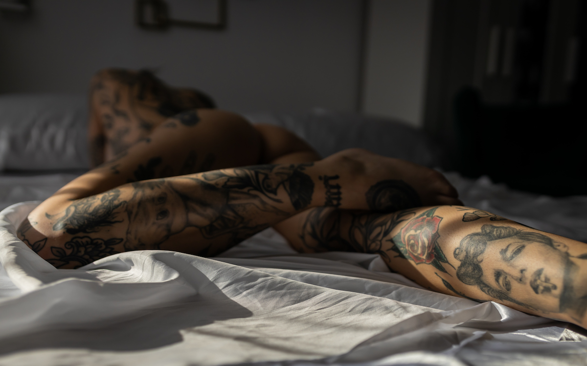 Lazy sunday - Virginie Talbot & Olivier Levasseur Image 10