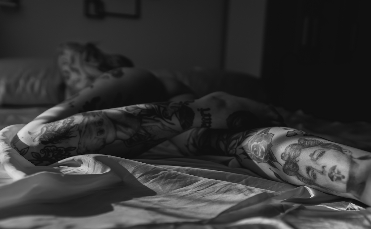Lazy sunday - Virginie Talbot & Olivier Levasseur Image 15