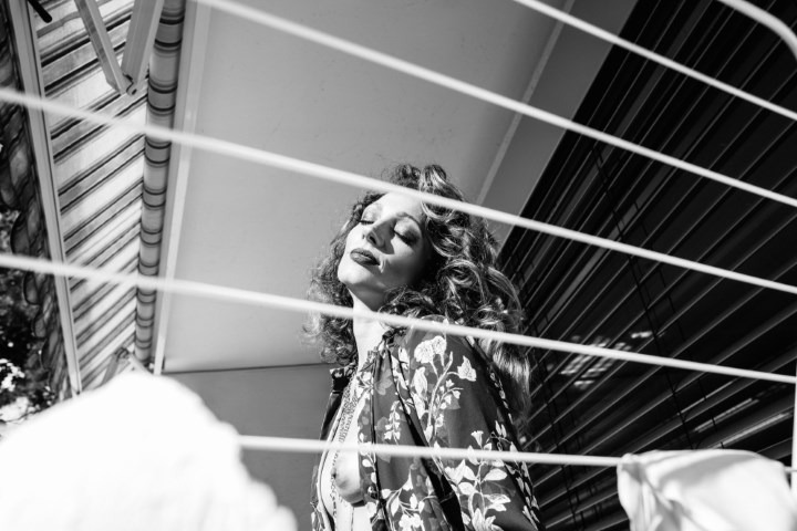Lena Queen & Kate Nakagawa & Inna Pollie - Femme Fatale Image 18