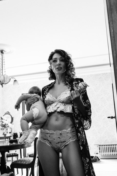 Lena Queen & Kate Nakagawa & Inna Pollie - Femme Fatale Image 20