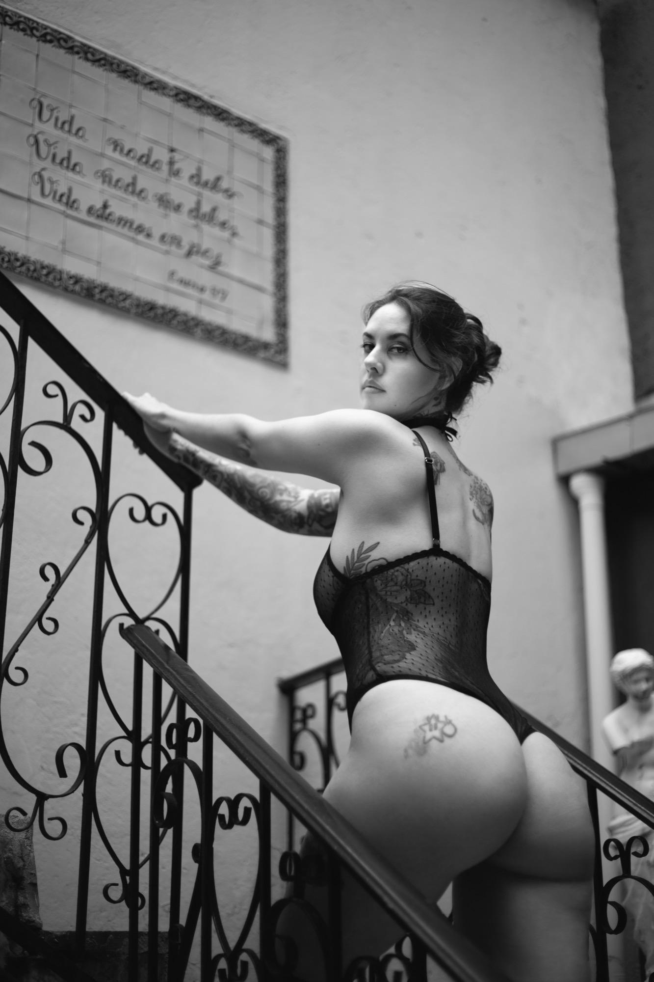 Let's Go Uptstairs - Miguel Eduardo Aldasoro & Black Diiablo Image 7