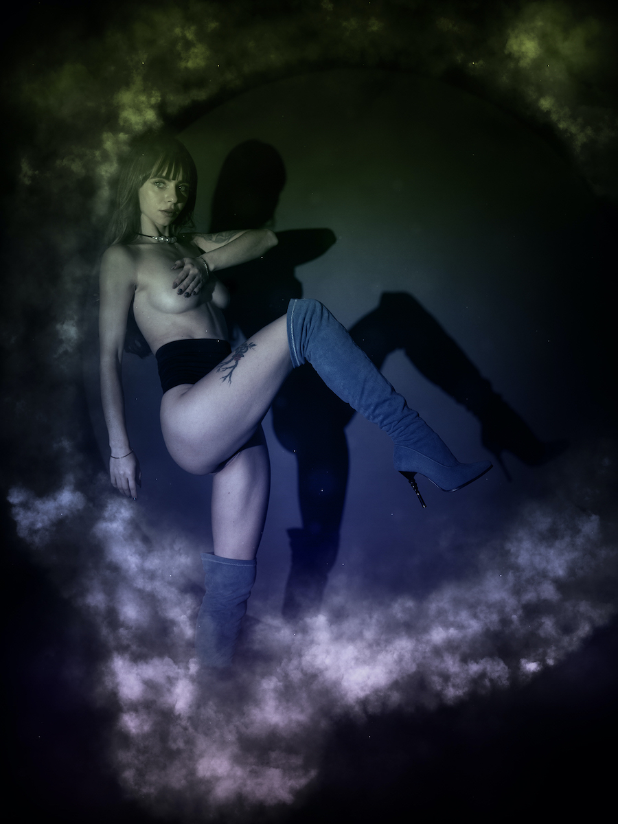 Light Affair - Kamila Salkova & Amir Loshakove Image 5