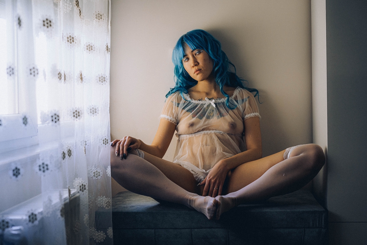 Light, window, boredom - Diana & Osman Gokce Image 15