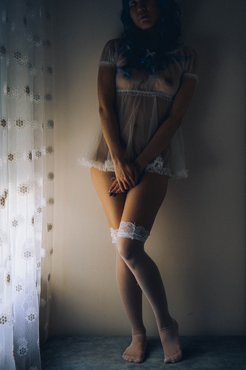 Light, window, boredom - Diana & Osman Gokce Image 8