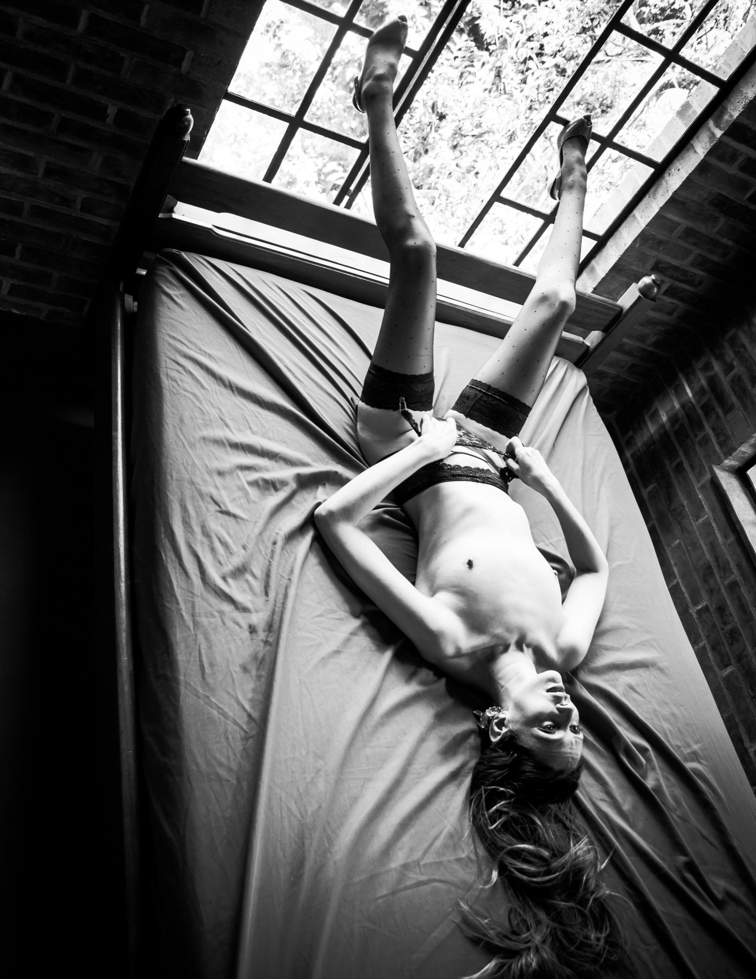 Lingerie - Alexandre Canina & Dani Cronemberg Image 5