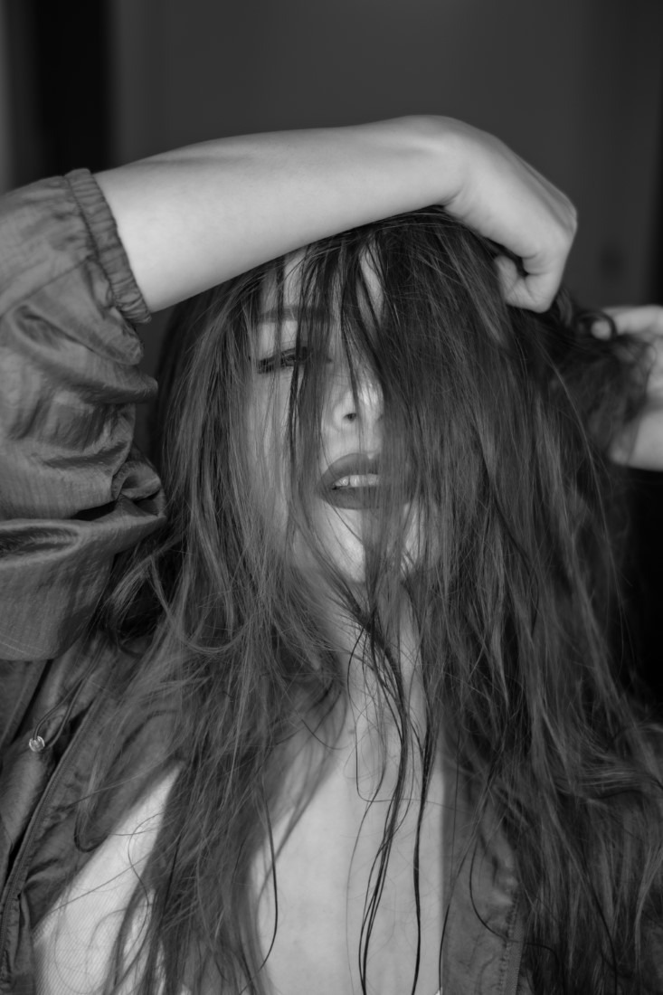 Little Sensual Boudoir Of Enrica - Enrica N Model & Luis J.o. Ph Image 16