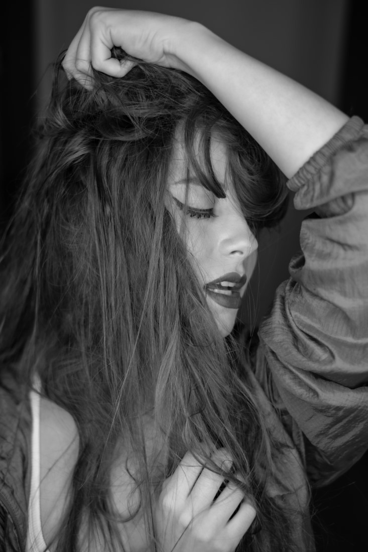 Little Sensual Boudoir Of Enrica - Enrica N Model & Luis J.o. Ph Image 17