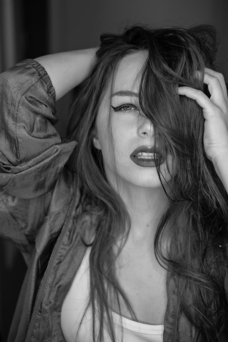 Little Sensual Boudoir Of Enrica - Enrica N Model & Luis J.o. Ph Image 18