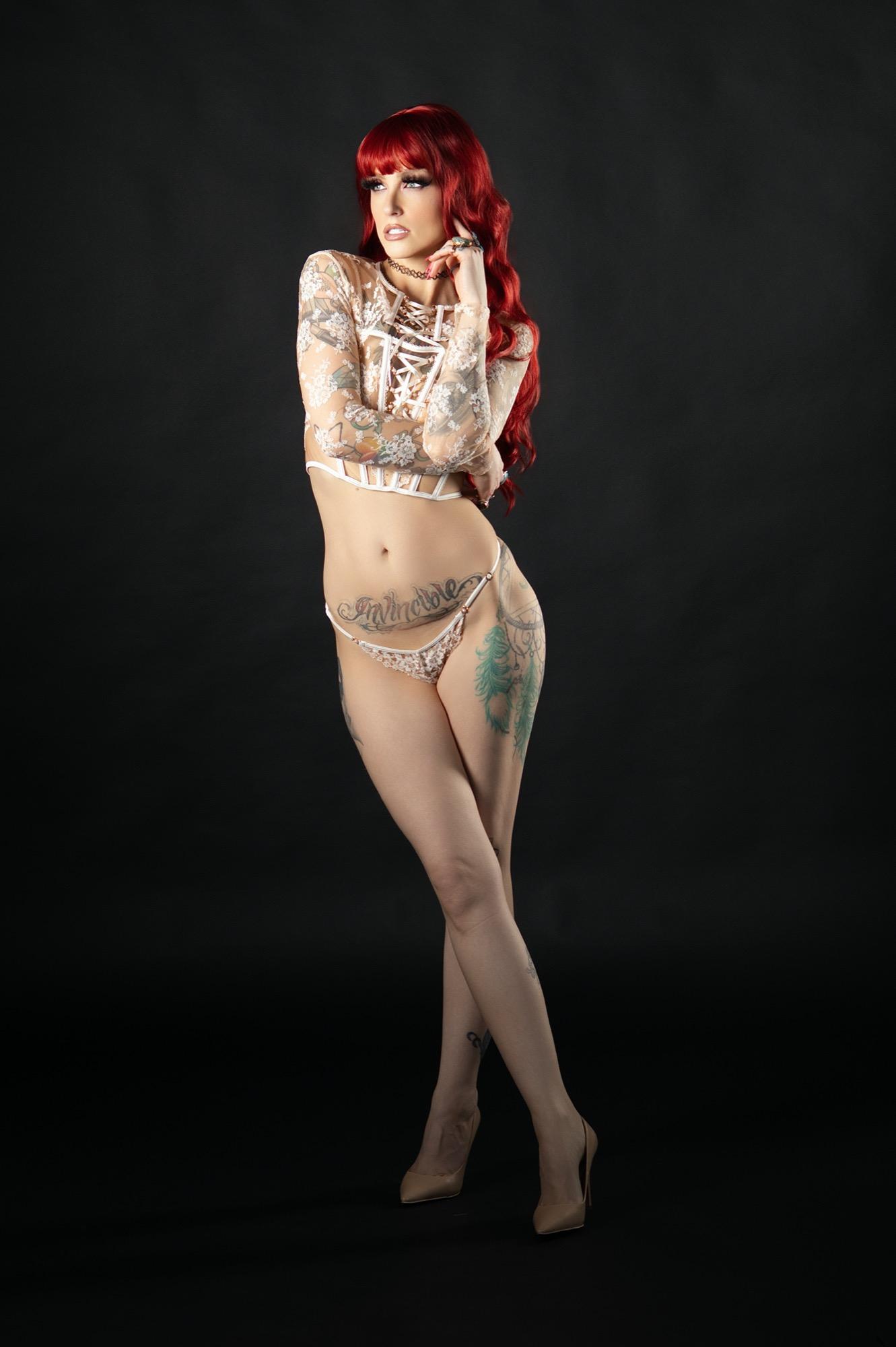 Locks And Luxury With Lizzie Rose - Gregory Shuryn & Lizzie Rose Image 4