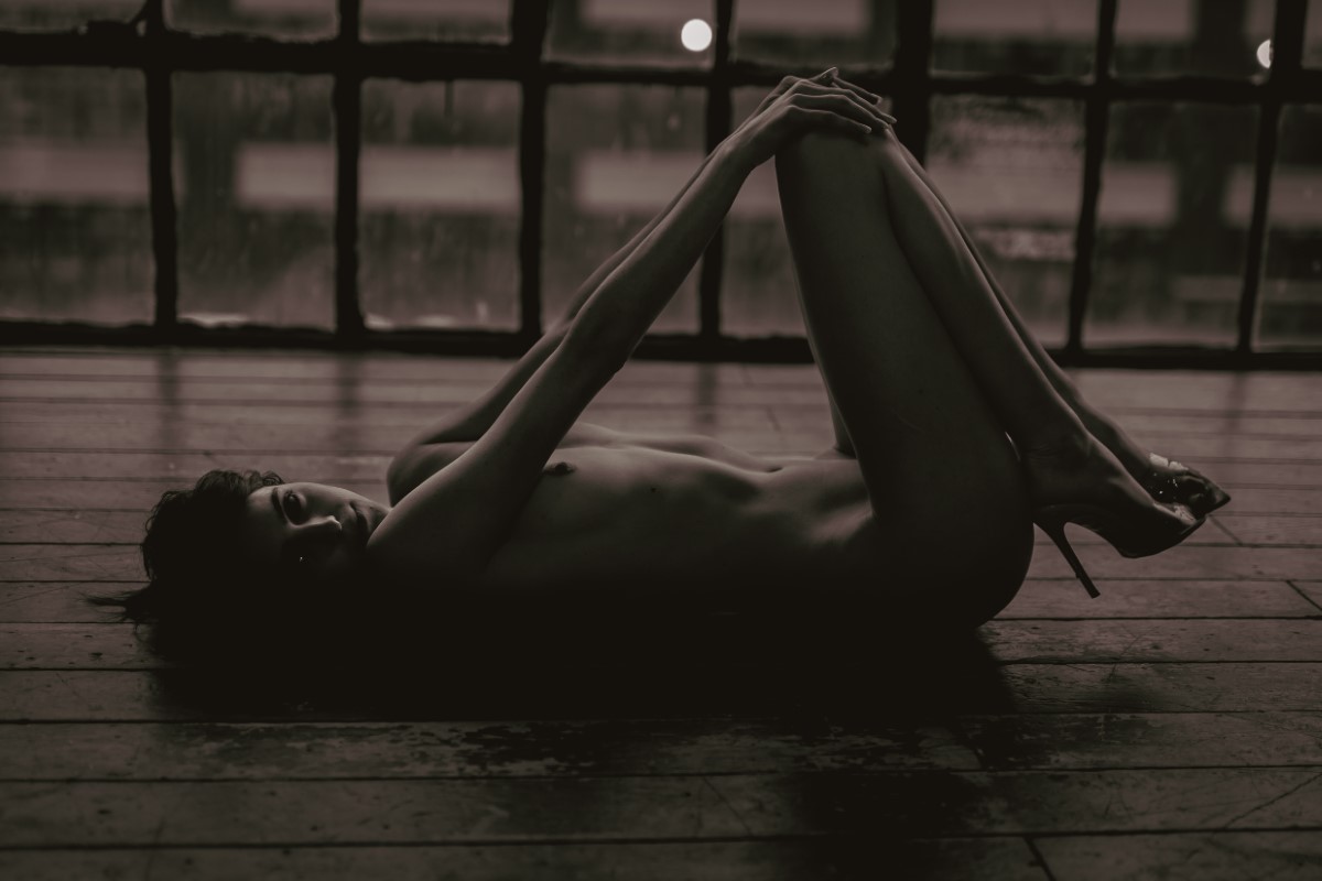 Losing Light - Brooke Deighton & Q Image 4