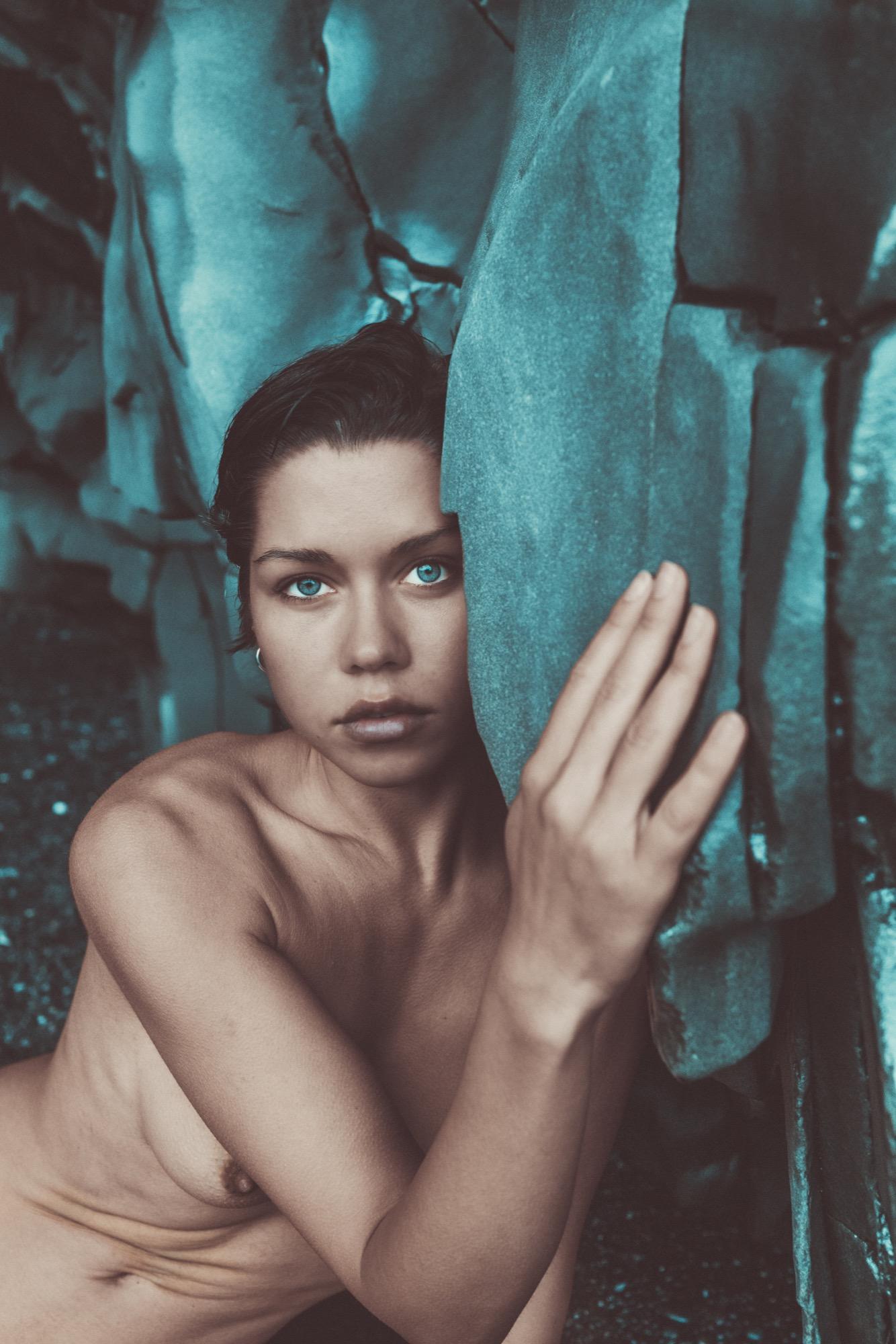 Lost In The Icelandic Rocks - Claudio Pari & Ksenia Image 9