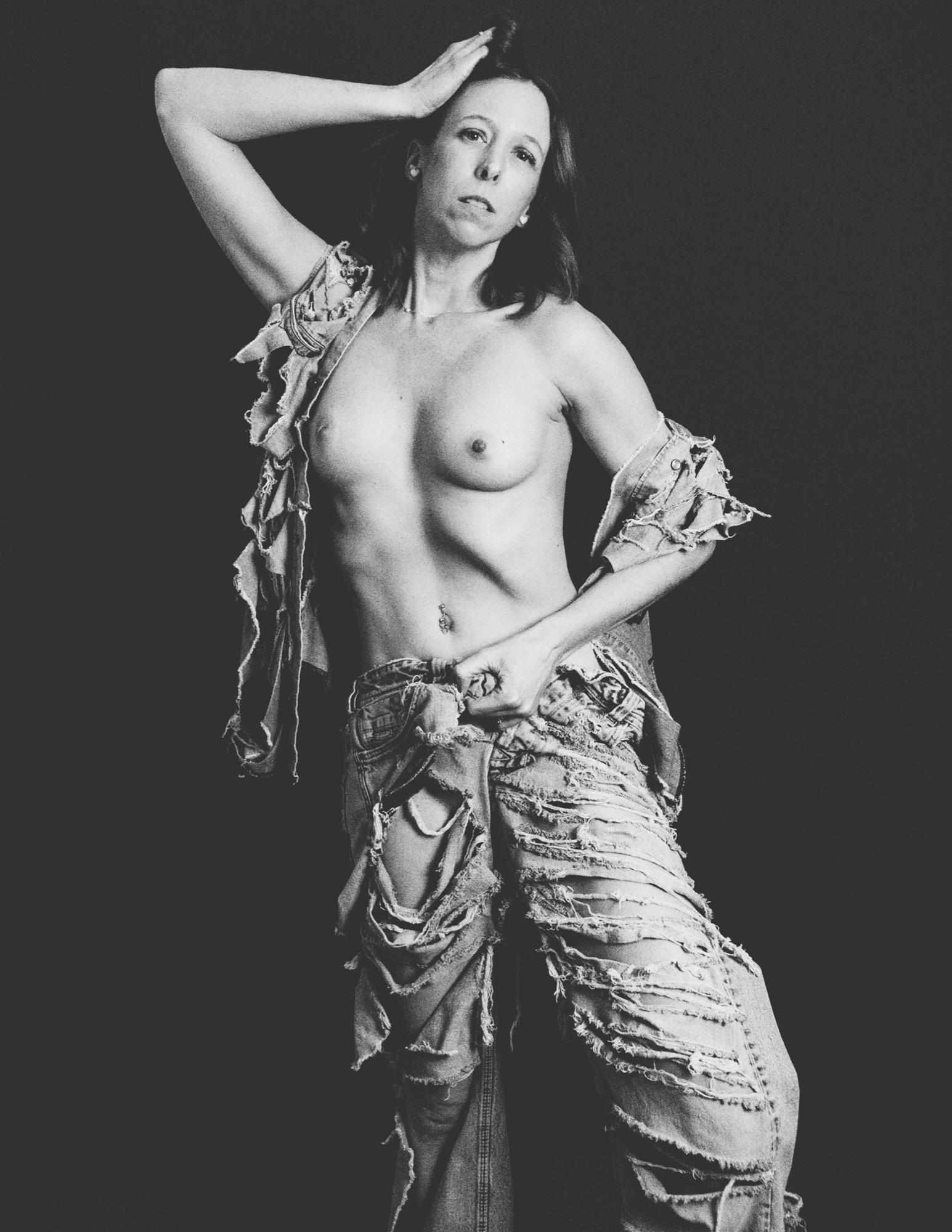 Lottie Loves Denim - Steve Lilly & Lottie Image 4