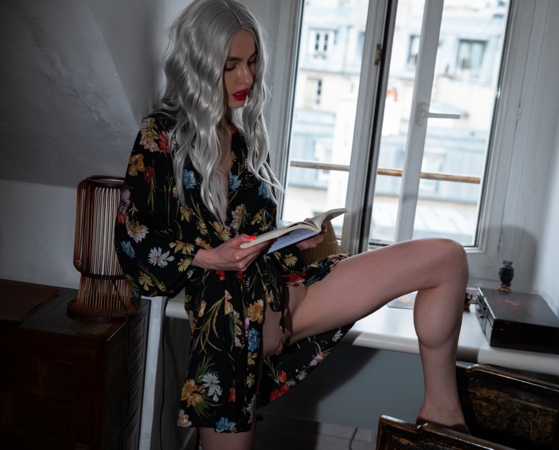 Love For Beauty - Faith Eros & Claudio Pari Image 10