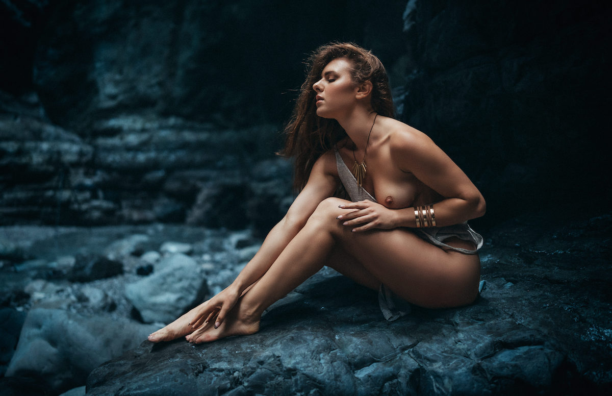 Lucrezia & SensualArt Image 11