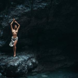 Lucrezia Sensualart 9 W9p8scy Boudoir Photography in Nature