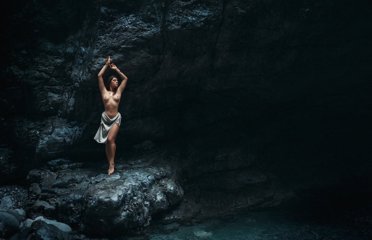 Lucrezia & SensualArt Image 9