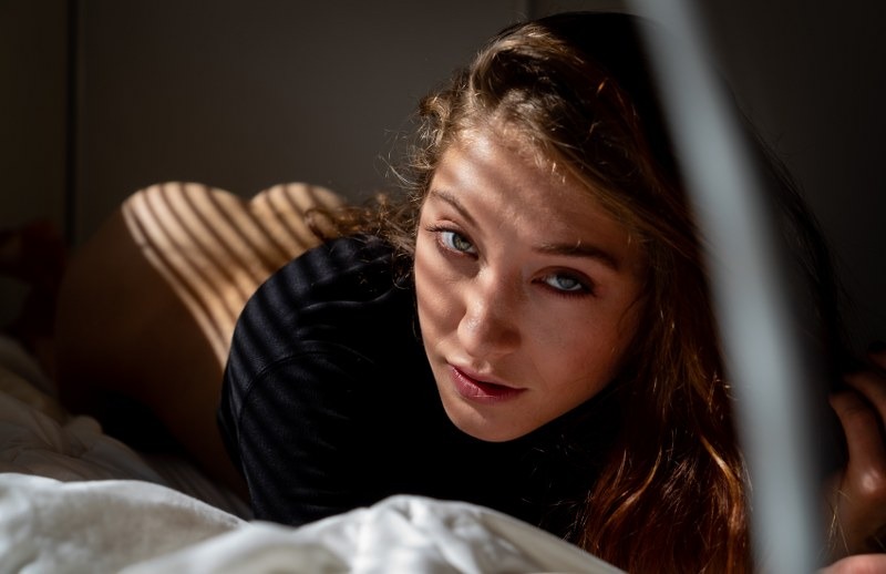 Lucy.artmodel & Luke Mayze - Naughty Image 18