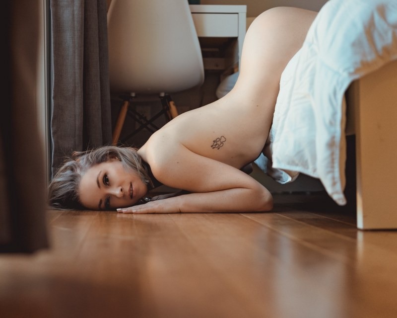 Luke Adam & Cristal Matthews & Krinstin Fuller - Miss Me When You’re Gone Image 9