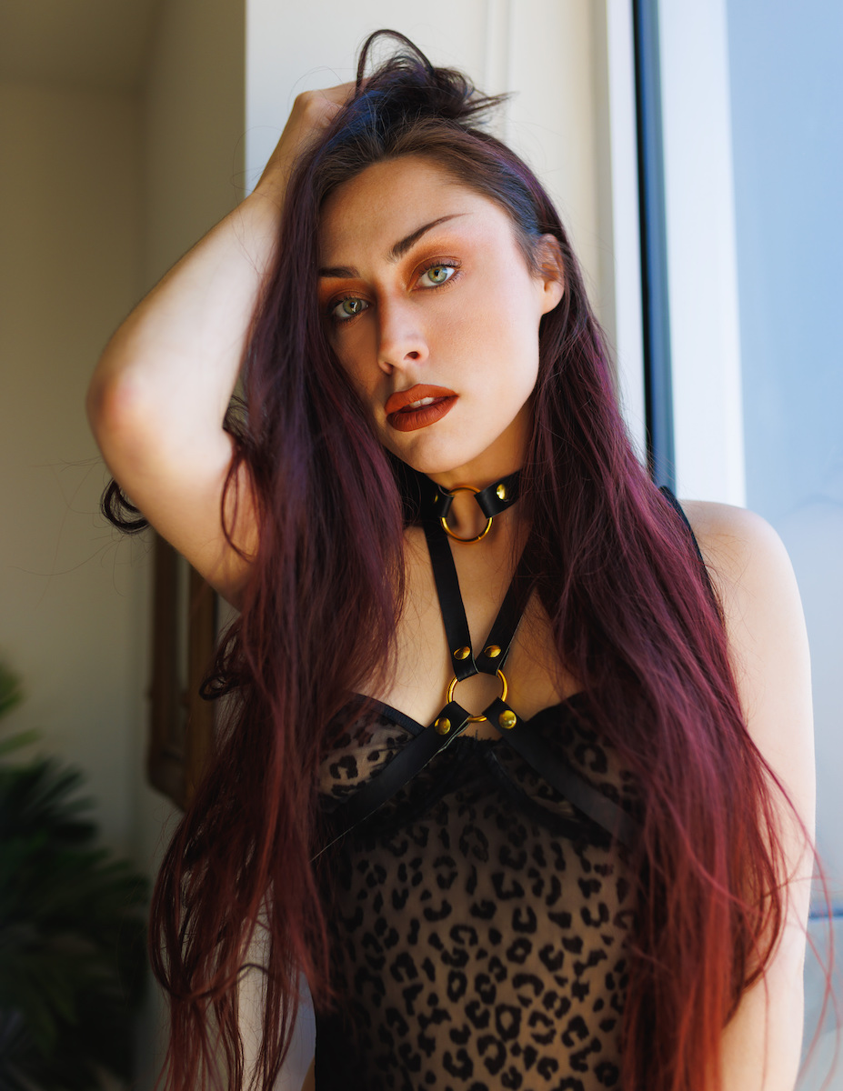 Lust - Jossie Cameron & Chronos  Image 8