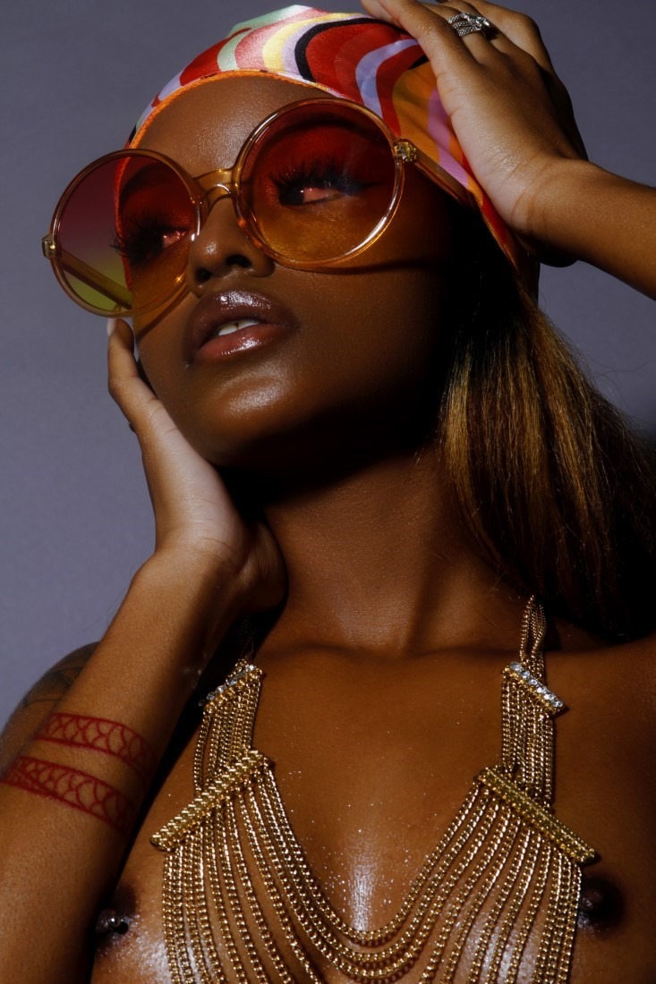 Luv Krush - Akirah & Le Creme Nation Image 6