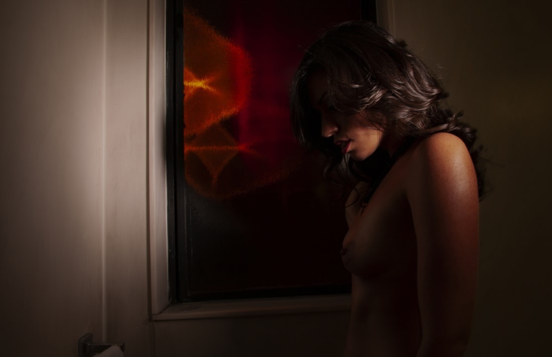 Lying Await - Mikey Forster Image 7