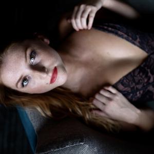 Madison Mae Boudoir Shoot - Cameron Adeyemi