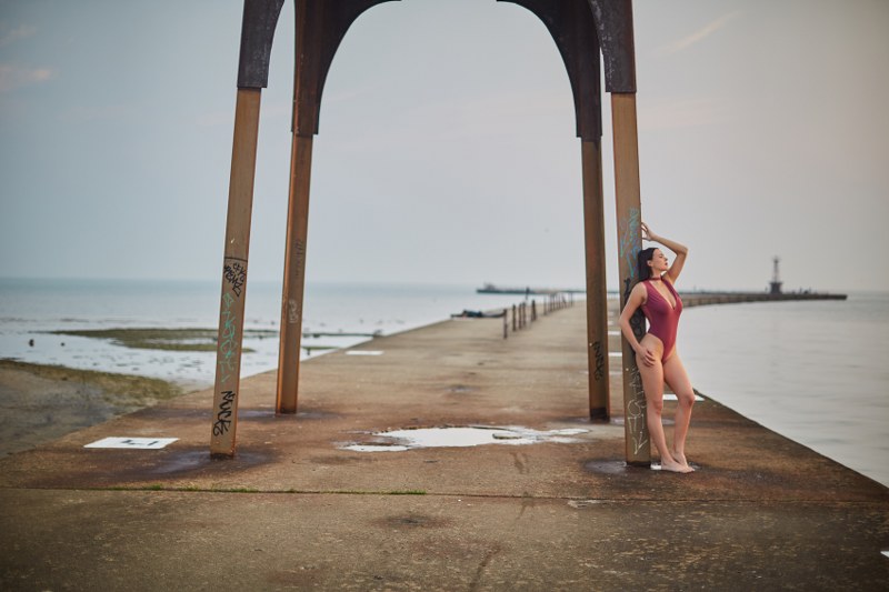 Magdalena Iskra & Nikolina Gubernat - Chicago Summer Image 7