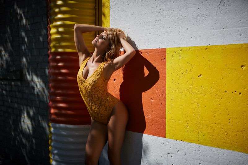 Magdalena Iskra & Nikolina Gubernat - Chicago Summer Image 8