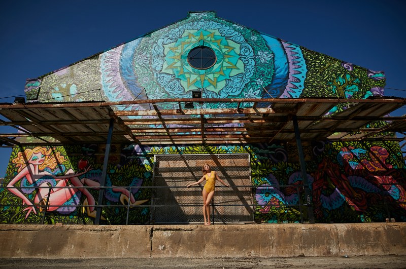 Magdalena Iskra & Nikolina Gubernat - Chicago Summer Image 9