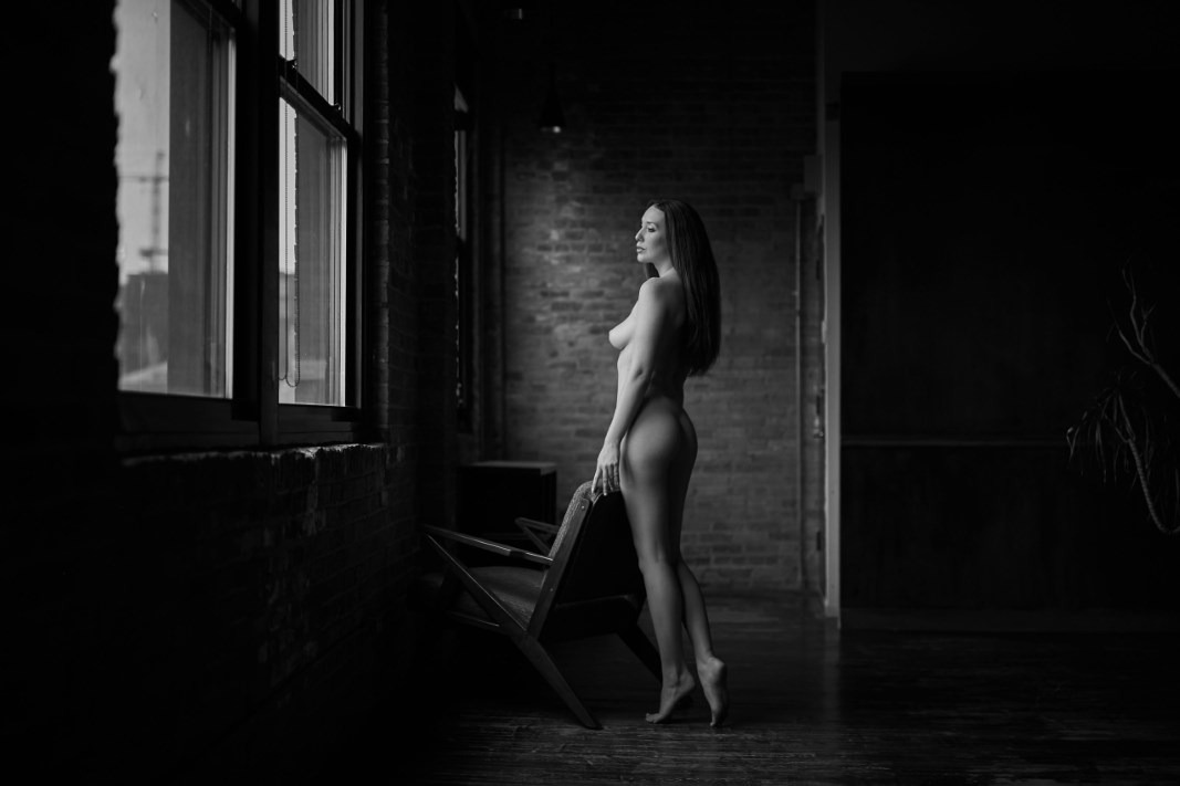 Magdalena Iskra & Willa Prescott & Ewa Moniek & Marcin Iskra - The Many Faces Of Boudoir Image 15