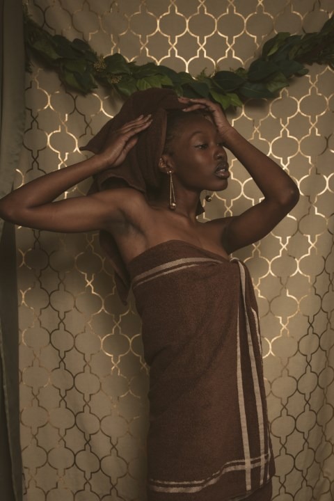 Mariah Tyes & Kia Tellyce & Najze Jackson - Rated Melanin Image 5
