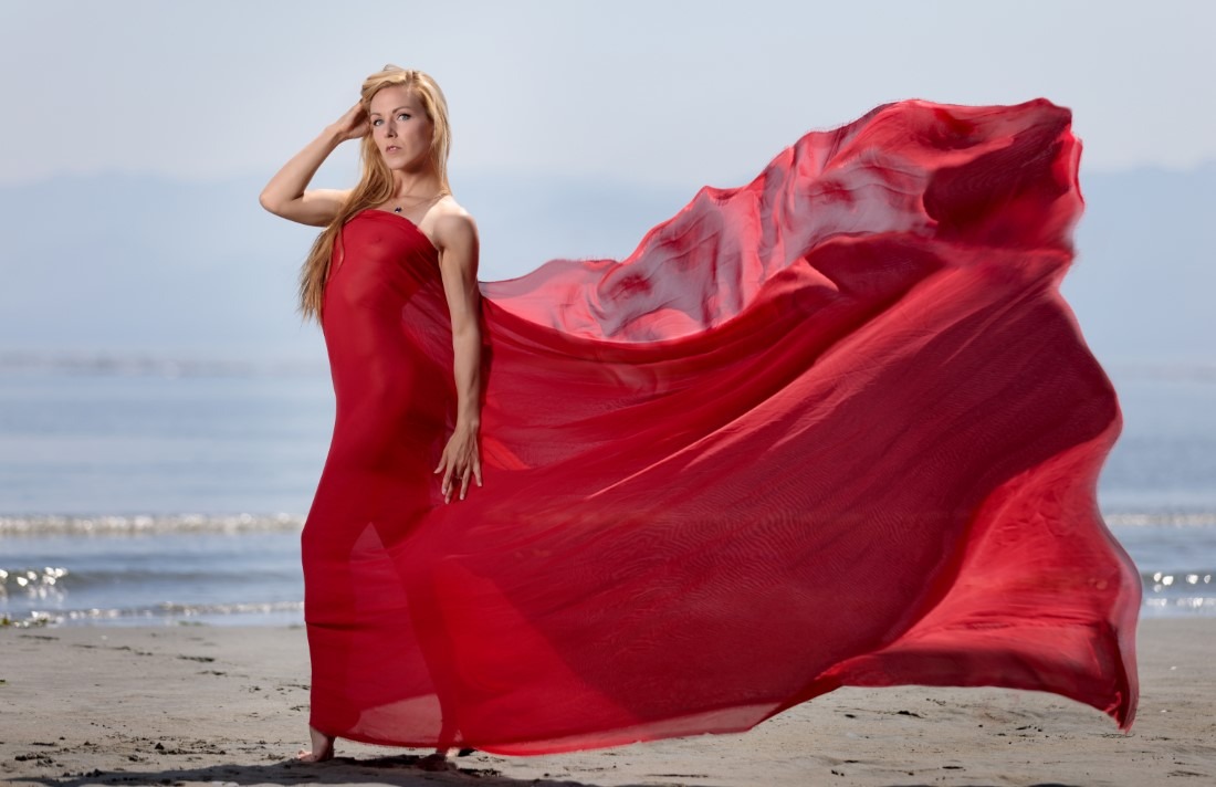 Marie Brooks & Xavier Wiechers - Earth, Wind, And Harmony Image 16
