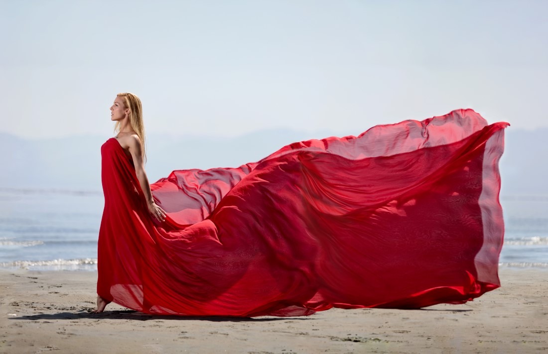 Marie Brooks & Xavier Wiechers - Earth, Wind, And Harmony Image 17