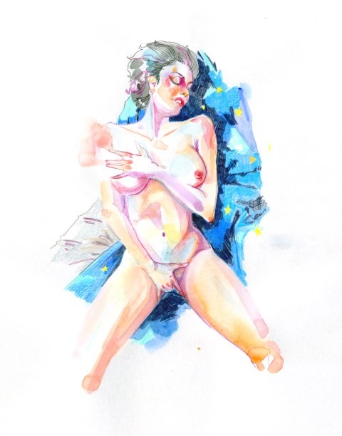 Maxim Sergeev - Maxim Sergeev Art Image 6