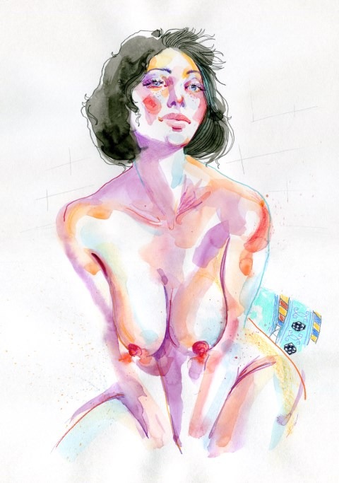 Maxim Sergeev - Maxim Sergeev Art Image 7