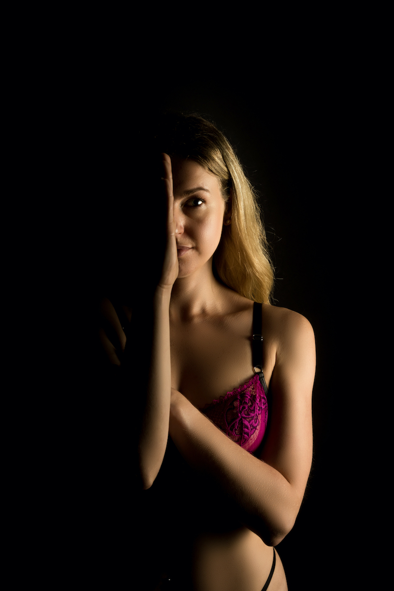 Meet Rachel, in the Dark - Rachel Rushby & Jorge Colvin Image 25