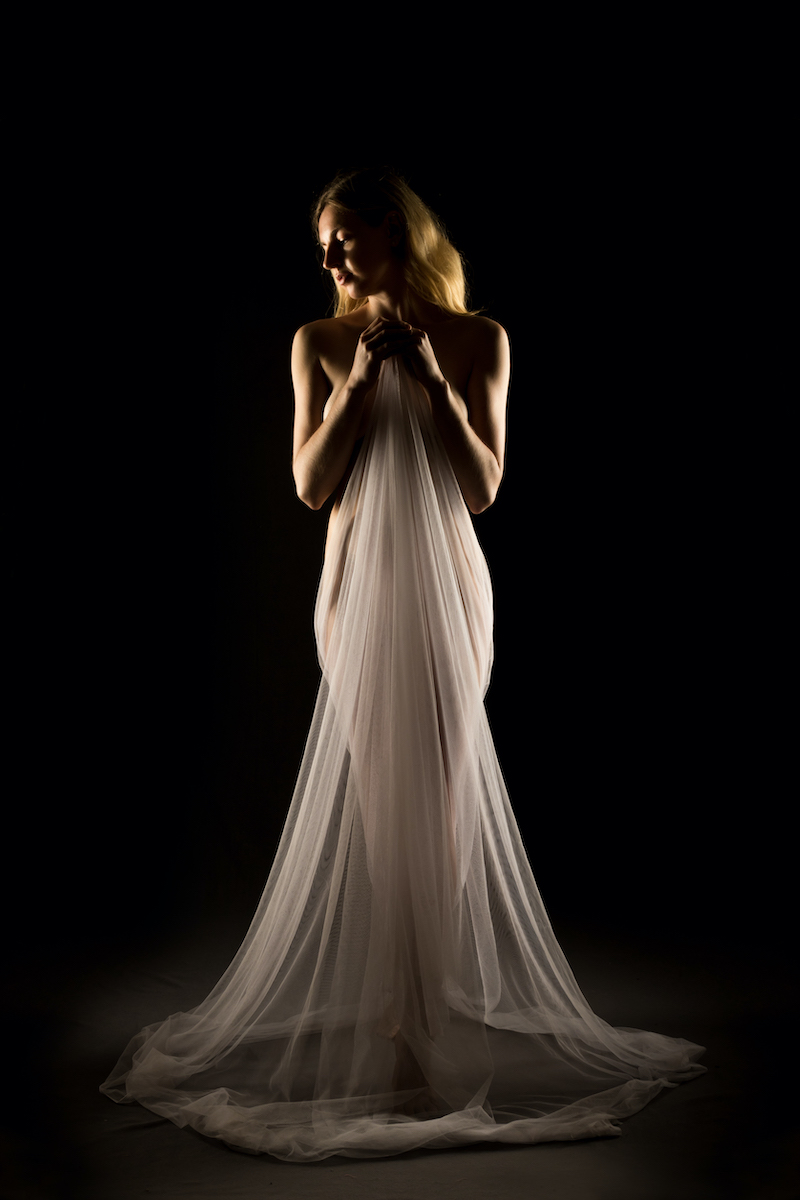 Meet Rachel, in the Dark - Rachel Rushby & Jorge Colvin Image 7