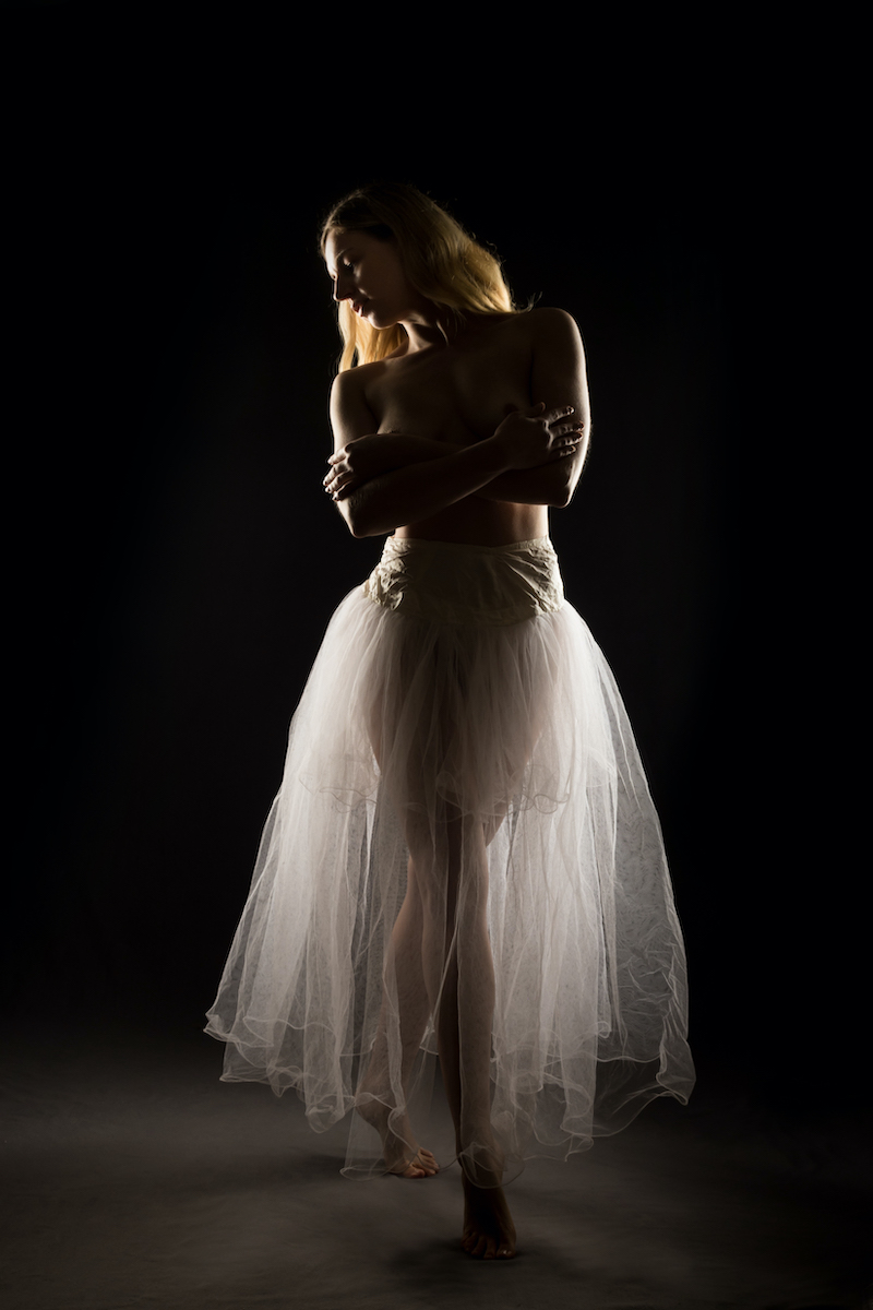 Meet Rachel, in the Dark - Rachel Rushby & Jorge Colvin Image 9