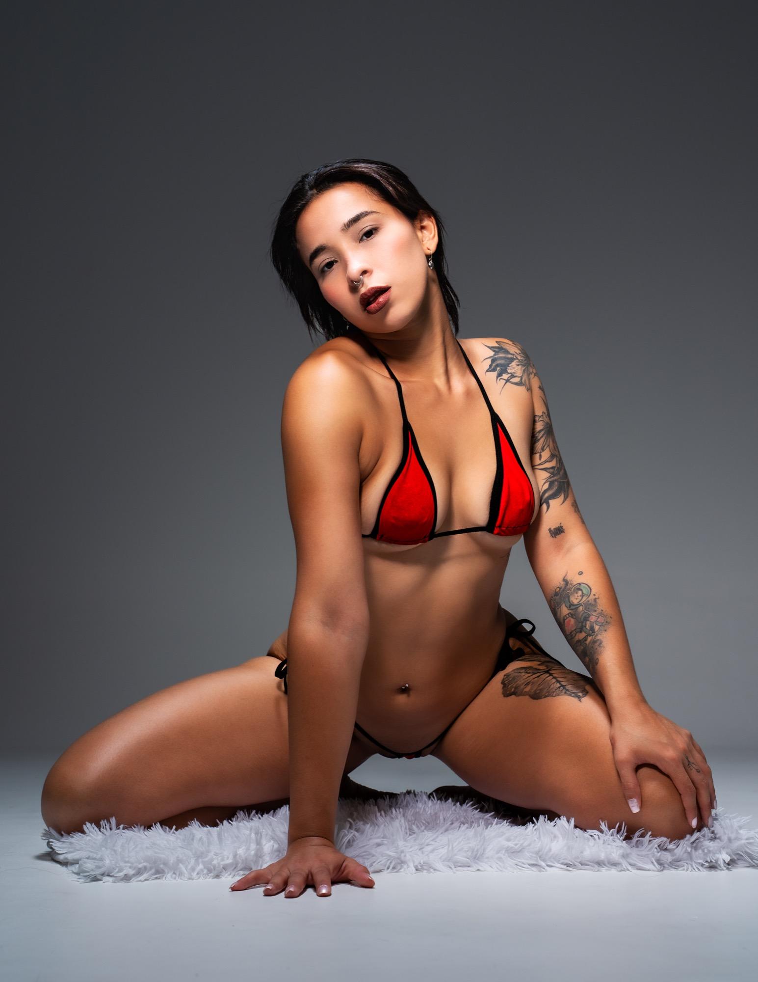 Meow, Sweet Kitty Girl - Lalo Deho Image 3