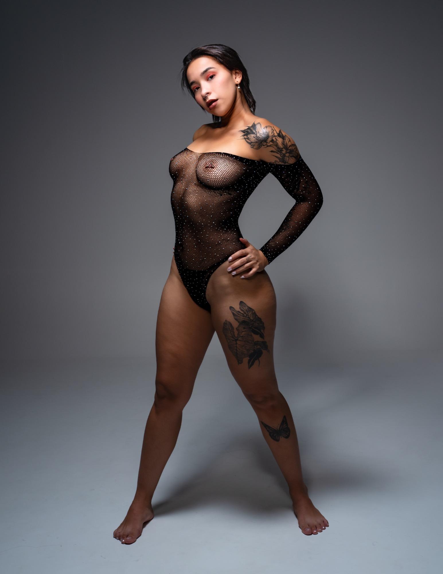 Meow, Sweet Kitty Girl - Lalo Deho Image 5