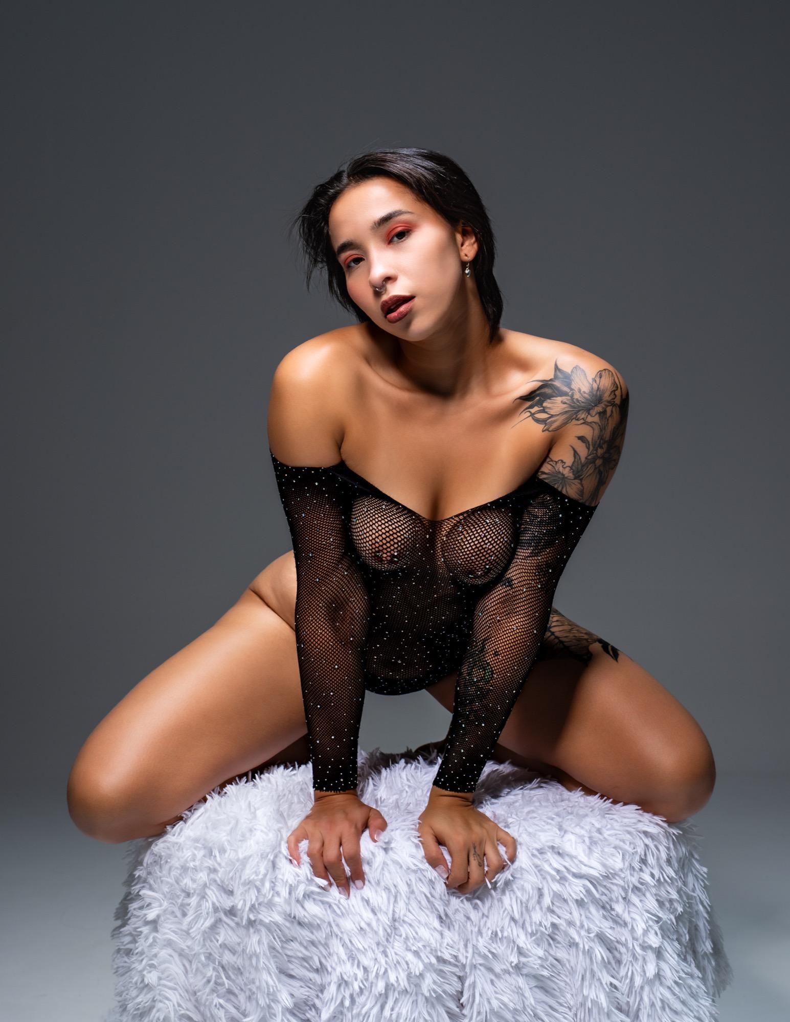 Meow, Sweet Kitty Girl - Lalo Deho Image 7