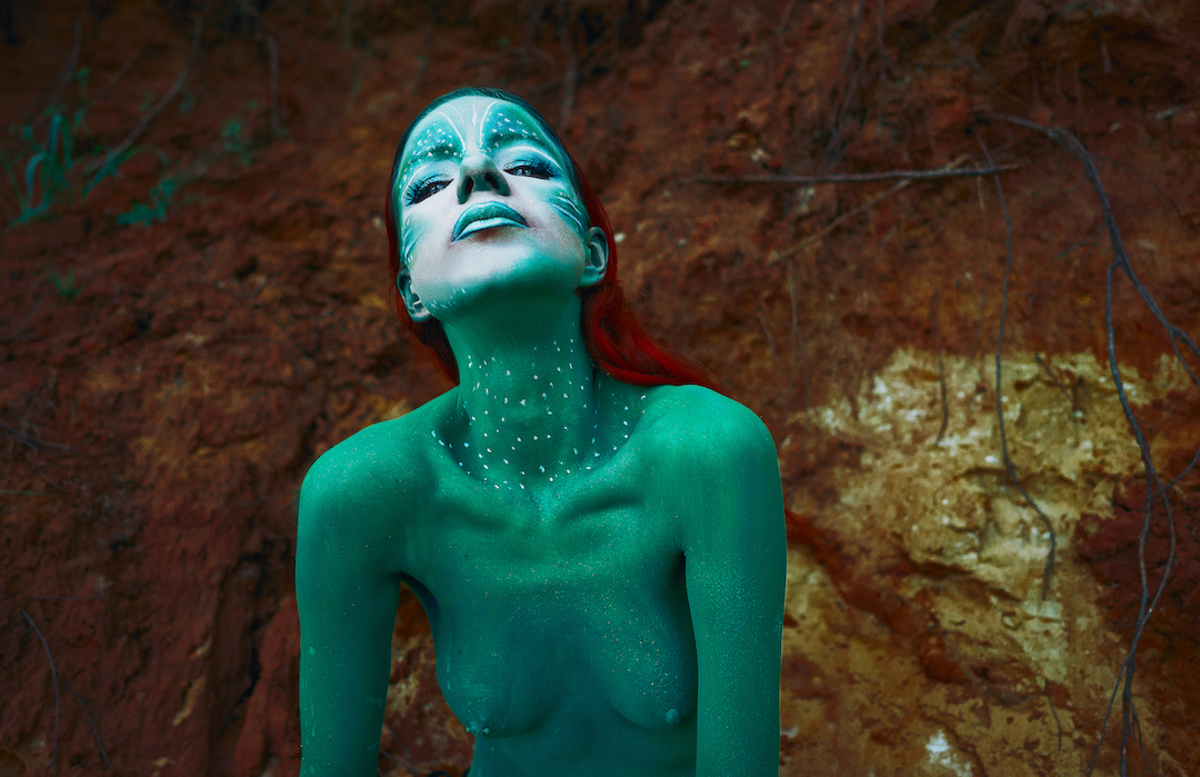 Mermaid - Kate Zhuk & Alexander Image 5