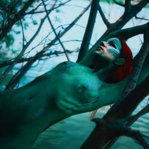 Mermaid Kate Zhuk Alexander 7 Psewyml Boudoir Photography in Nature