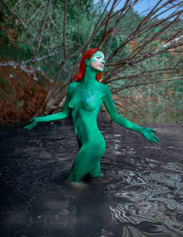 Mermaid - Kate Zhuk & Alexander Image 8