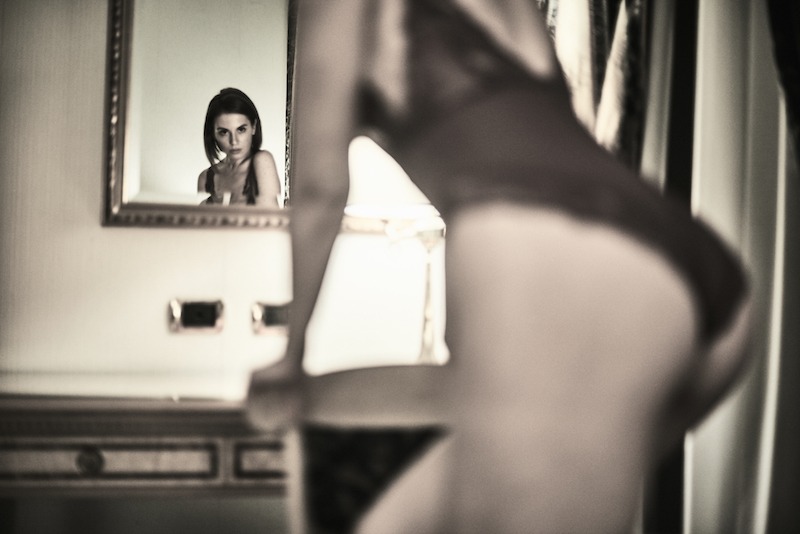 Mimì Clorinda & Riccardo Torri - Wicked Games Image 11
