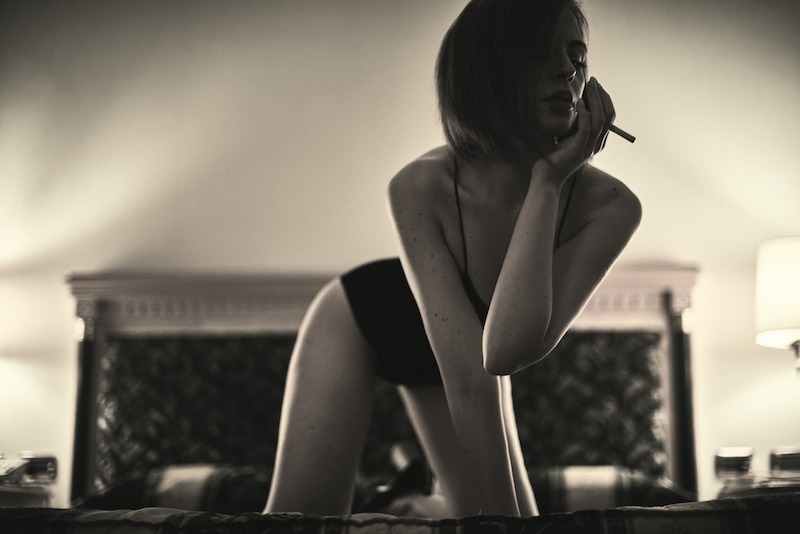 Mimì Clorinda & Riccardo Torri - Wicked Games Image 19