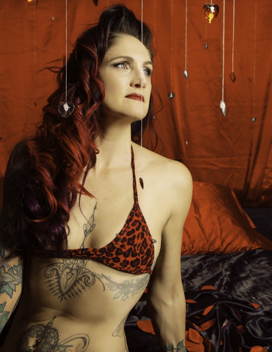 Mirada de Amor - Miss Ivie Lewis & Derek Lewis Image 16